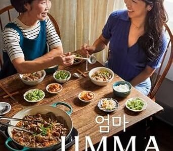 Umma: A Korean Mom's Kitchen Wisdom and 100 Family Recipes